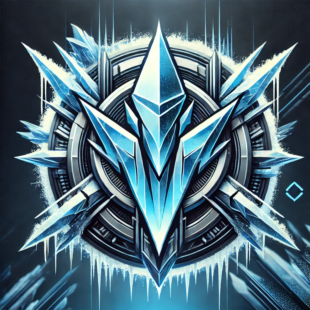 CryoX Logo